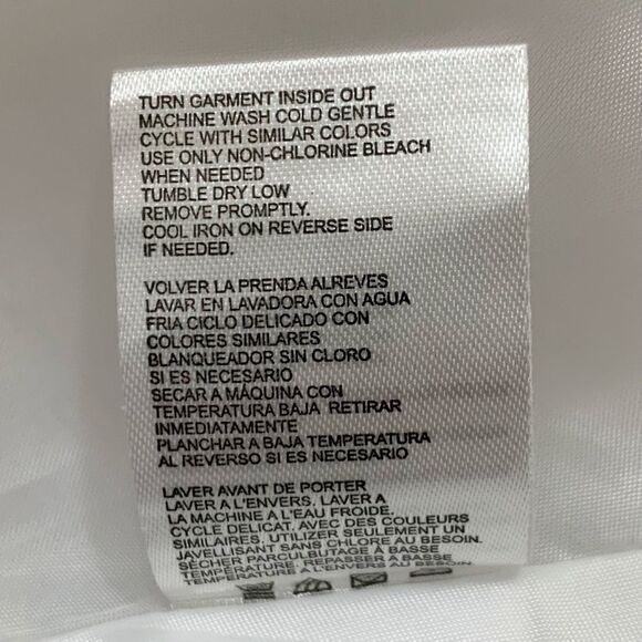 Purple Rose Toddler Size 4 Girls Floral Embroidered Dress - Picture 11 of 12